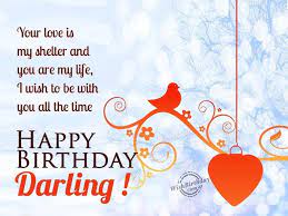 Birthday messages, gift ideas, cards and everything birthday for the открыть страницу «happy birthday darling» на facebook. Happy Birthday Darling Happy Birthday Pictures Images Pics Birthday Message For Wife Romantic Birthday Wishes Happy Birthday Pictures