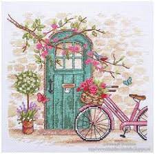 This cross stitch pattern is for personal use only. Cross Stitch Intricate