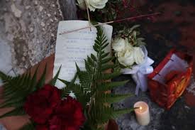 Bmw crash tanjong pagar full episode caught on cctv camera. Tanjong Pagar Car Crash Flowers Photo Clothes Placed At Accident Site As People Pay Respects To The 5 Who Died Courts Crime News Top Stories The Straits Times