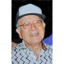 Alfredo Ramirez, Sr. Obituary