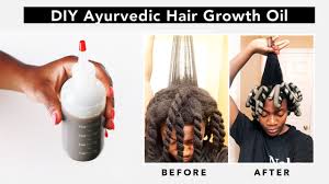 Fenugreek seeds are cone of the most effective remedies to treat hair fall and promote hair sunscreen hair oil spray to repair and protect hair. Diy Ayurvedic Hair Oil For Extreme Natural Hair Growth Youtube