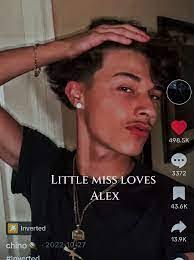 Alex Beamon's Instagram, Twitter & Facebook