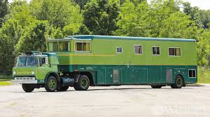 Image result for Green 1970 Motor Home