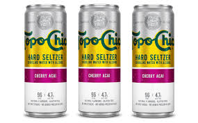 Seltzer is simply carbonated water: Coca Cola To Launch Topo Chico Hard Seltzer In Europe Next Month