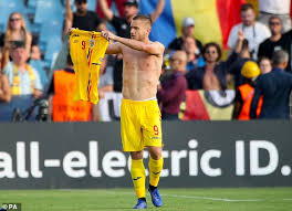 Fuego, mesaj de suflet pentru mama adoptiva: England U21 2 4 Romania U21 Euro Under 21 2019 Result Daily Mail Online