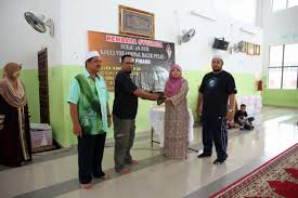 Muhammad shafiq irfan bin mohd naim: Projek Padamu Ku Bersujud Kolej Vokasional Balik Pulau Mummy To My Busy Bees