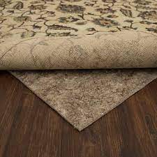 This is the premium carpet padding (although frothed foam can make a case for itself). Rug Pads Costco