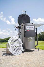 Smoker Smoker Cotton Gin Smoker Craft