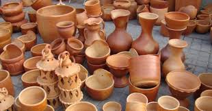 9 Contoh Kerajinan Dari Tanah Liat Yang Paling Unik Manarik Mudah