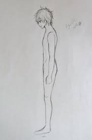 Tv14 • comedy, animation • tv series (1999). How To Guy Drawing Side View Drawing Anime Drawings Boy