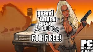 Sand andreas is probably the most famous, most daring and most infamous rockstar game even a decade. How To Download Gta San Andreas For Free On Pc 2020 2021 Youtube