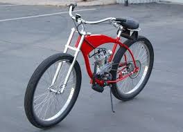 Nostalgie Cruiser Fahrrad Ducati Cucciolo Mit Motor Nachgebaut Bike Blog Cruiser Fahrrad Ducati Elektrisches Fahrrad