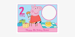 Peppa Pig Birthday Png Png Free Library Peppa Pig Birthday 2 Transparent Png 459x323 Free Download On Nicepng