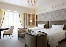 Enjoy sprawling gardens, world class eateries, luxurious pools and prestigious living. Rooms And Suites At Habtoor Palace Dubai Hotel
