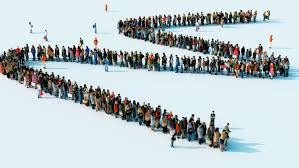 Waiting game: An extended look at how we queue | CNN