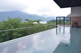 Ryokan In Hakone How To Choose A Traditional Hotel With A View Of Mount Fuji