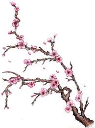 Pin By Dallas Below On Tattoos Piercings Cherry Blossom Tree Tattoo Blossom Tree Tattoo Cherry Blossom Tattoo