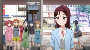 Love Live Sunshine Season 1 Episode 11 Random Ramen Anime Love Anime Live Picture