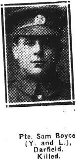 Lives of the First World War