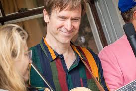 My band The Rivertown Ramblers got a nice mention in The Rivertown Dispatch  a little while ago after our gig at Aquefest! We had a great time playing  at The Keeper's House