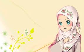 83 gambar animasi guru paling keren infobaru. Gambar Animasi Kartun Muslimah Bergerak Bilik Wallpaper