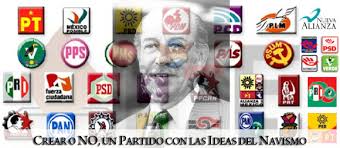 Nace en Redes Sociales la Posibilidad de Crear un Partido con las Ideas y  Principios del Navismo