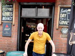 Bittles Bar Belfast: Owner John Bittles says pub is open to everyone after  discrimination case