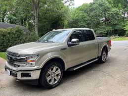 Image result for White Gold 2018 F150