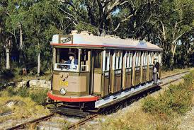 Lp154 At Sydney Tram Museum Australia Light Rail Star Wars