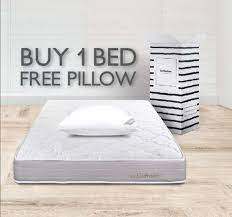 Harga spring bed paling kecil dan 6 kaki tentu jauh berbeda. Jual Kasur Spring Bed Inthebox Ukuran 110 X 200 Custom Single Free Shipping Po Kurang Lebih 2 3 Hari Terbaru Juni 2021 Blibli