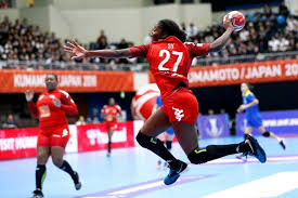 Rappelons également que la compétition. Mondial De Handball 2019 F Angola France Et Rd Congo Senegal En Classement We Love Sport