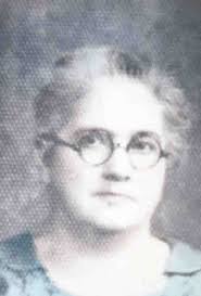 Carrie Minnie Fox Charbonneau (1874-1938)