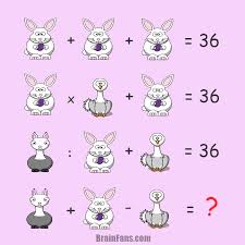 Image result for maths puzzles