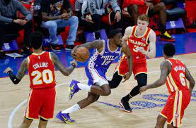 Embiid says knee is fine, rivers lobbies for officiating adjustments. Jucvkiwcdk9tam