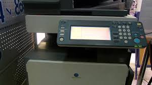 Who is the service provider for konica minolta? Minolta Bizhub C352 Windows 7 Driver Download
