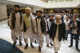 Представители движения провели переговоры с. U S Taliban Talks Stall Days Before September 11th Anniversary The Takeaway Wnyc Studios