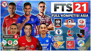 Download fts 2020 mod apk and data for android. Fts 21 Mod Full Asia Edition V8 Best Grafik Hd Piala Menpora Shopee Liga 1 Indonesia Ngopigames