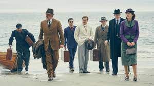 Agatha christie en mode slasher. Ils Etaient Dix Exit Les Petits Negres D Agatha Christie Le Soir Plus