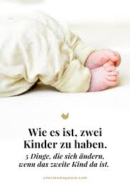 Fünf Dinge Die Sich ändern Wenn Das Zweite Kind Da Ist