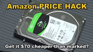 How much does the shipping cost for seagate 8 tb drive? Amazon 8tb Hard Drive Price Hack Seagate Barracuda Internal Hdd Youtube