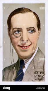 Ralph lynn hi-res stock photography and images