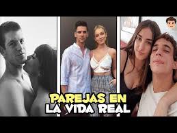Know famedstar arón piper info such as his biography, wiki, body statistics, height, weight, hair arón piper is a spanish famed star who gained huge fame through played the breakthrough role as. Elite Los Amores De Los Protagonistas En La Vida Real Mui Noticias
