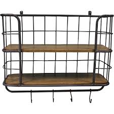 Elle se distingue par rapport aux autres fabrications. Etagere Murale Modele