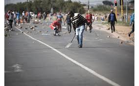 You are using an older browser version. Group Vows To Continue Bid To Occupy Land In Rabie Ridge