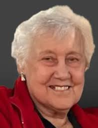 Obituary information for Sarah "Jackie" Thompson