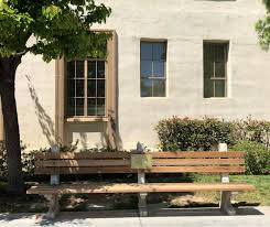 Forrest Gump Bench La Dreaming