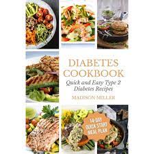 Check spelling or type a new query. Cookbooks For Diabetics Diabetes Cookbook Quick And Easy Diabetes Type 2 Recipes 14 Day Quick Start Meal Plan Series 1 Paperback Walmart Com Walmart Com
