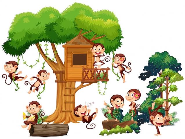 Monkey house Images - Free Download on Magnific (formerly Freepik)