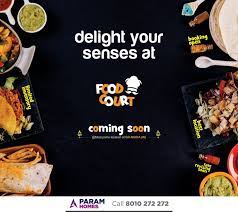 Food Court Coming Soon In Greater Noida W Food Food Court Noida