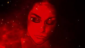 The Fire John LeCompt of Evanescence/Ty Del Rose of Smile Empty soul and  artist Nichole Luliak